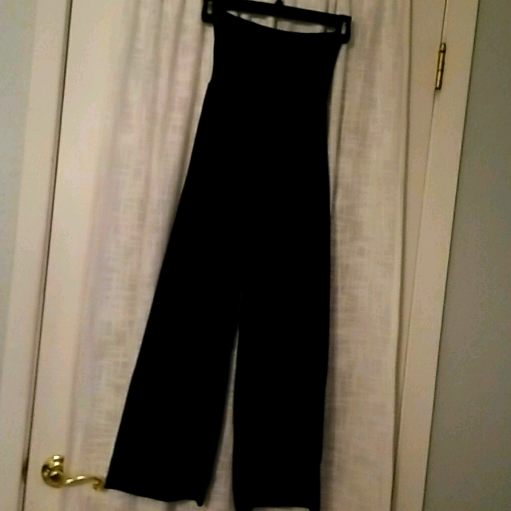 Wide leg pant